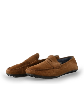 Nelson Loafers Bruin 219555