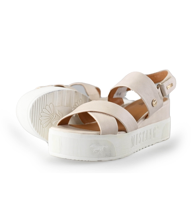 Mustang Sandalen