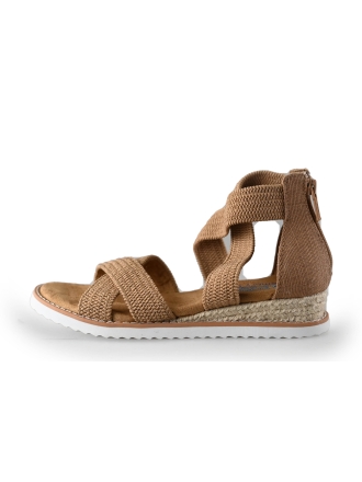 Bobs Sandalen Bruin 219571