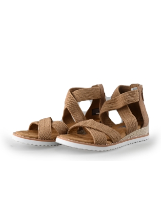 Bobs Sandalen Bruin 219571