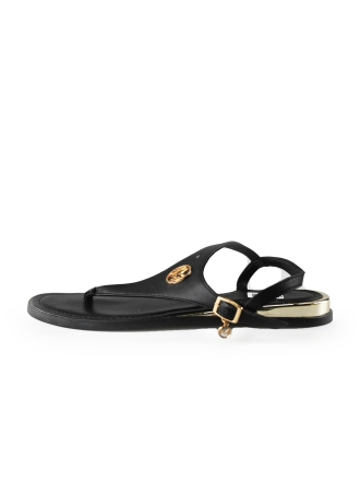 Mexx Sandalen Zwart 219603