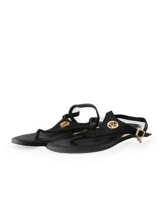 Mexx Sandalen Zwart 219603