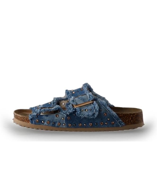 Colors of California Slippers