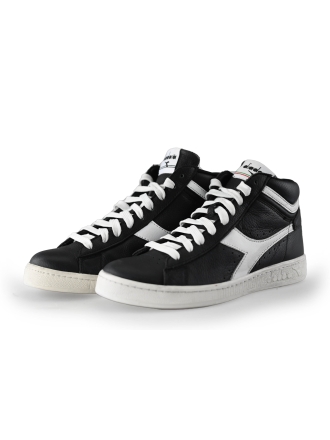 Diadora Hoge sneakers Zwart 219631