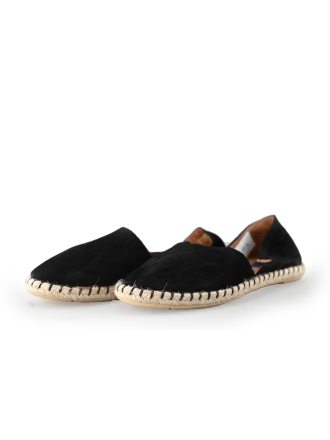 Verbenas Espadrilles Zwart 219642