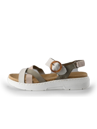 Rieker Sandalen Beige 219660