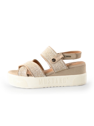 Mustang Sandalen