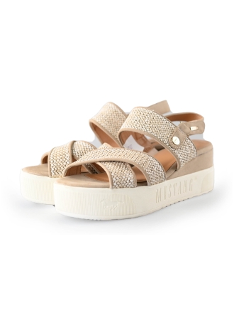 Mustang Sandalen