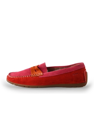 Sioux Loafers Roze 219803