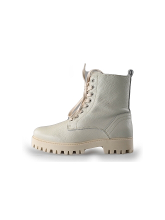 DWRS Veterboots Beige 219892