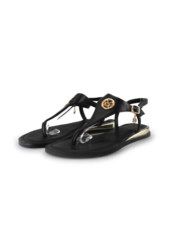 Mexx Sandalen Zwart 219954