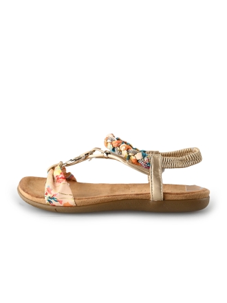Dolcis Sandalen Bruin 219977