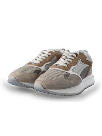 Nelson Sneakers Bruin 219984
