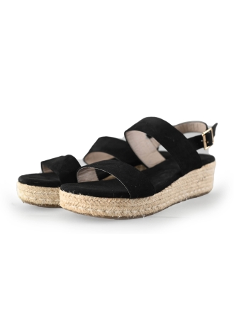 Dolcis Sandalen Zwart 220189