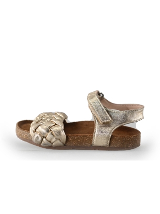 Apples & Pears Sandalen Goud 220558