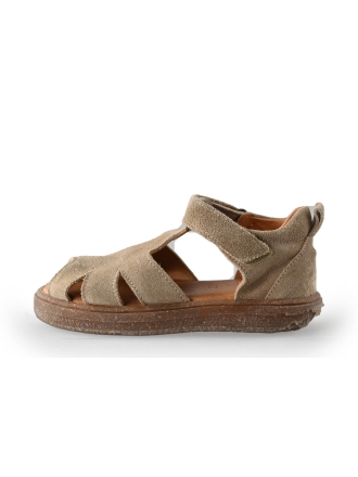 Du Loua Sandalen Bruin 220559