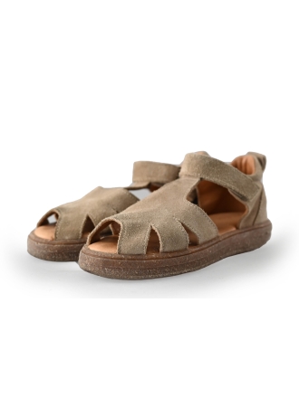 Du Loua Sandalen Bruin 220559
