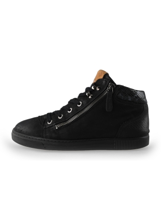 AQA Hoge sneakers Zwart 220640