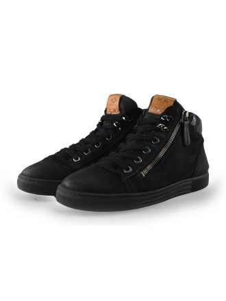 AQA Hoge sneakers Zwart 220640