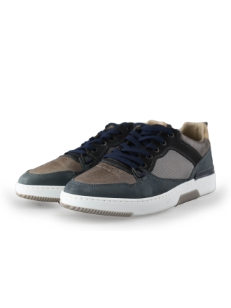 Sub55 Sneakers Bruin 220662