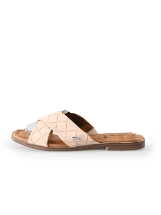 s. Oliver Slippers Roze 220874