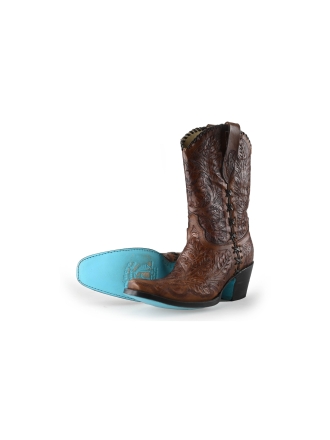 Nueveo Ranco Cowboy laarzen