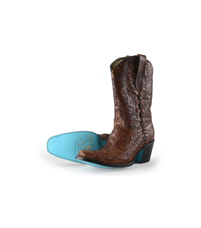Nueveo Ranco Cowboy laarzen