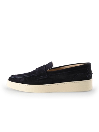 Greve Loafers Blauw 221440