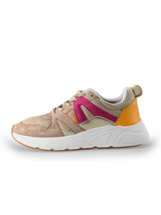 Sub55 Sneakers Bruin 221600