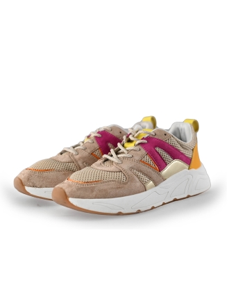 Sub55 Sneakers Bruin 221600