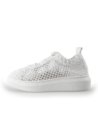Mustang Sneakers Wit 221606