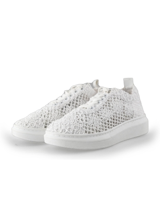Mustang Sneakers Wit 221606
