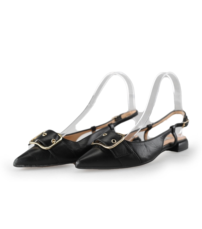 Notre-V Slingbacks