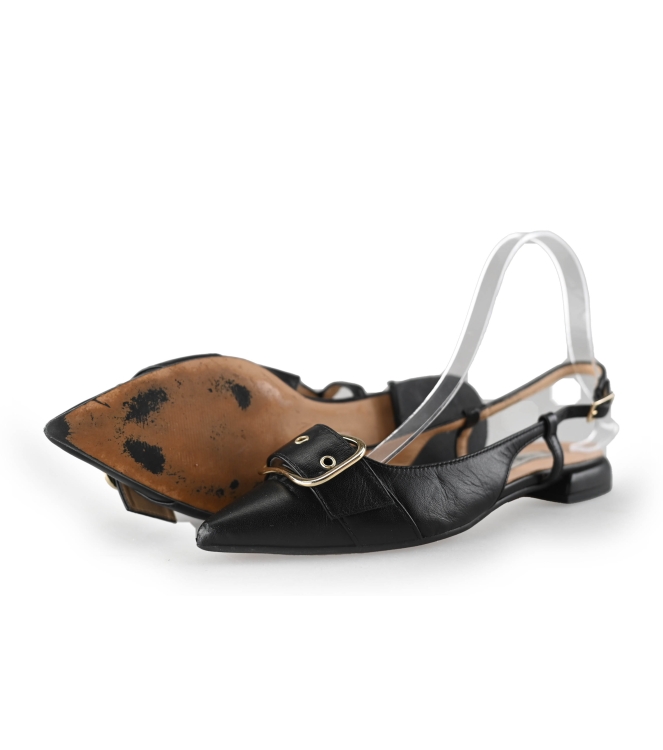 Notre-V Slingbacks
