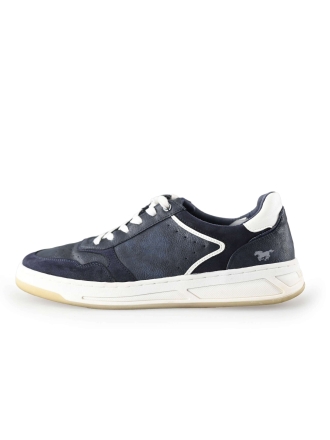 Mustang Sneakers Blauw 222439