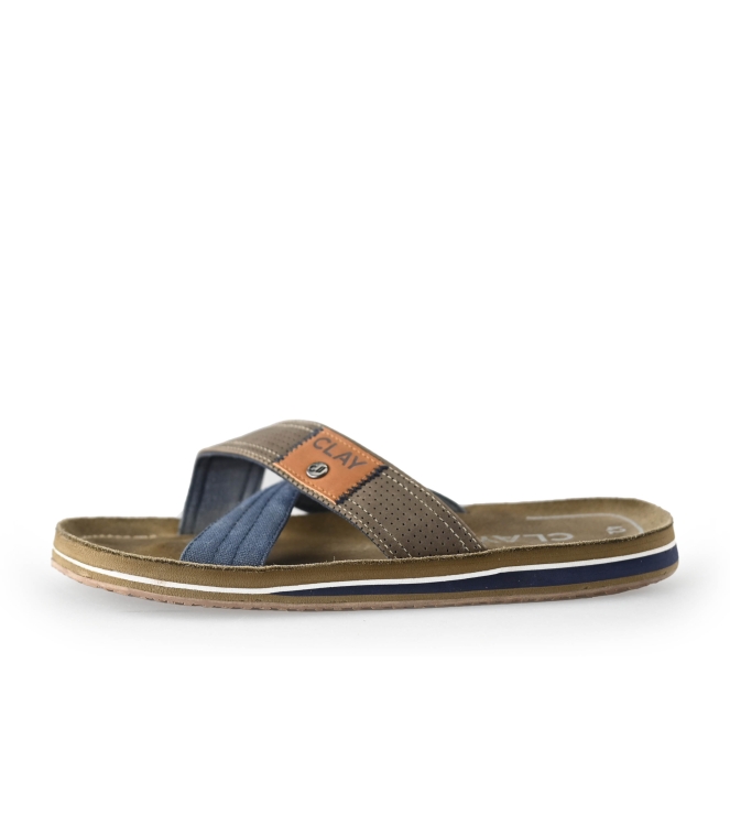 Clay Slippers