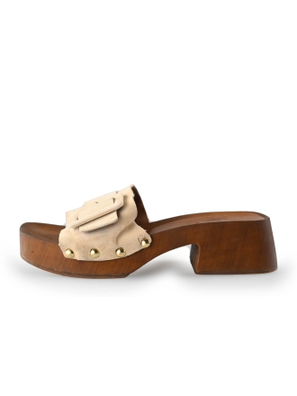 Notre-V Slippers Beige 222811