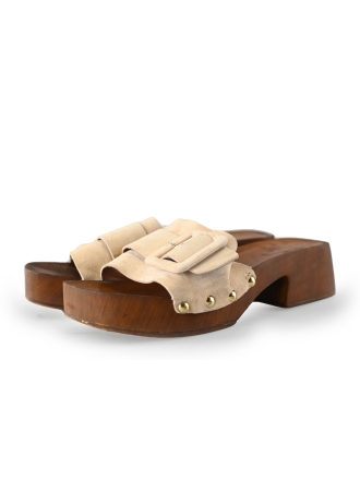 Notre-V Slippers Beige 222811
