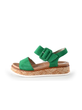 Rieker Sandalen Groen 223667