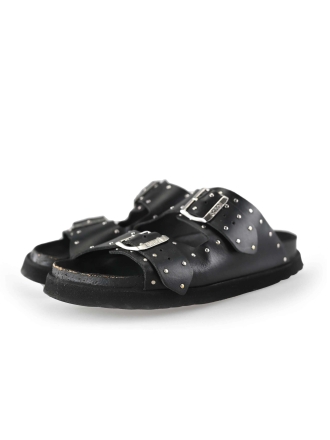 Scholl Slippers Zwart 223780