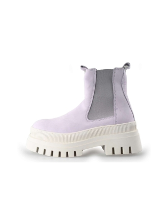 Tamaris Chelsea boots Paars 223933