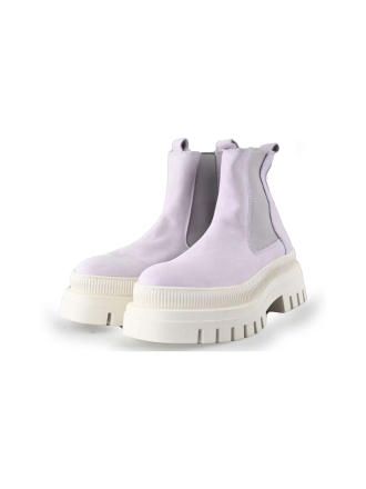 Tamaris Chelsea boots Paars 223933