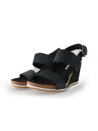 Timberland Sleehakken Zwart 224237