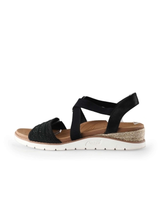 Bobs Sandalen Zwart 224372