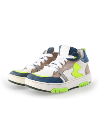 Muyters Sneakers Wit 224611