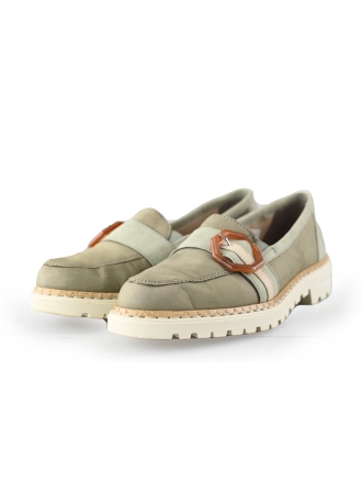 Rieker Loafers Groen 225281