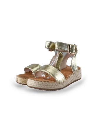 Sub55 Sandalen Goud 225327