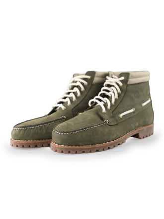 Timberland Veterboots Groen 225546