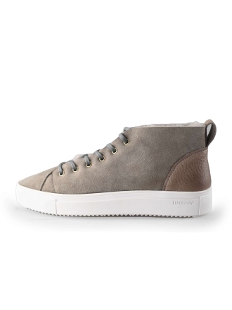 Blackstone Hoge sneakers Grijs 225707