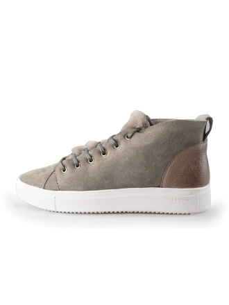 Blackstone Hoge sneakers Grijs 225713